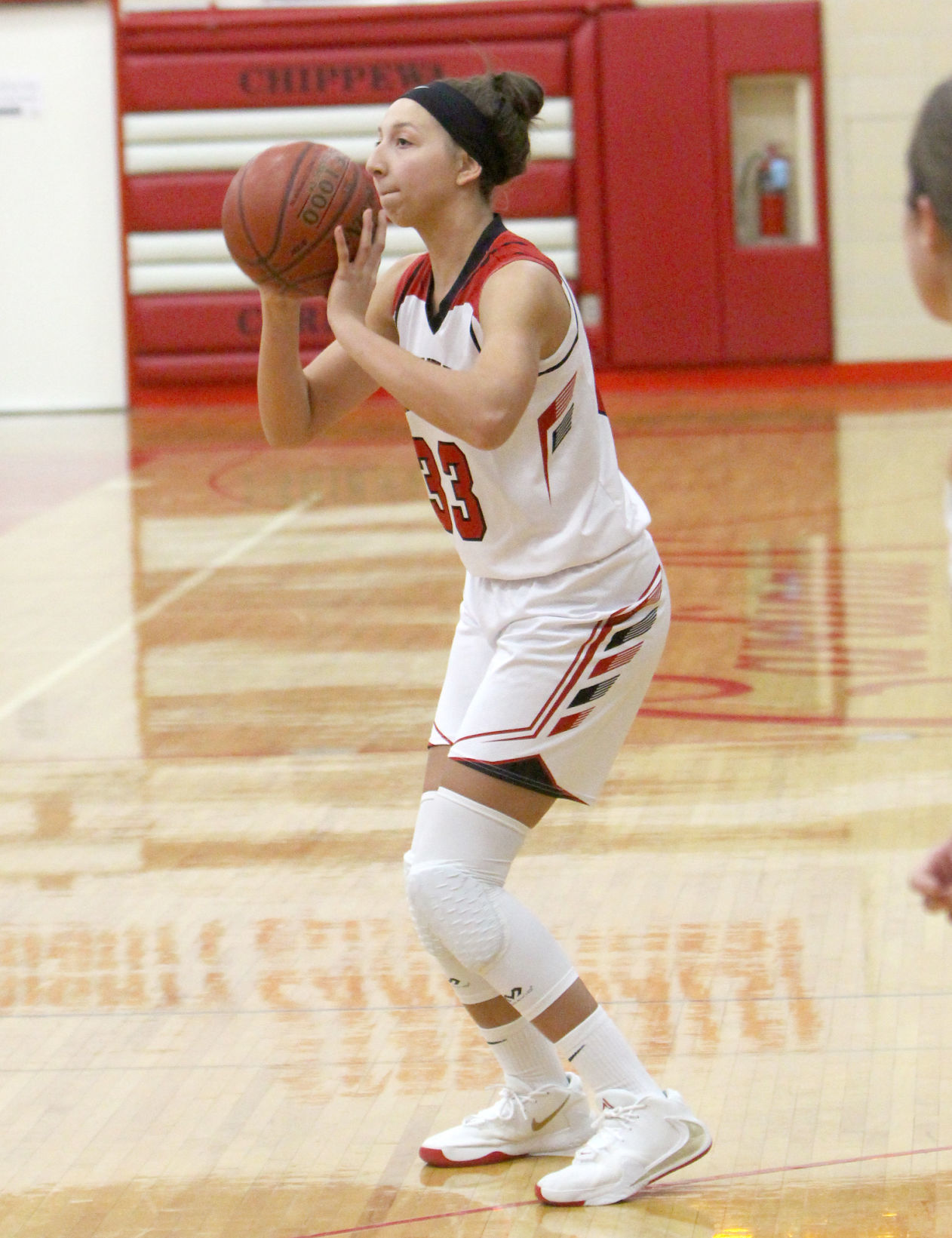 La Crosse Aquinas at Chi-Hi girls basketball 11-22-19